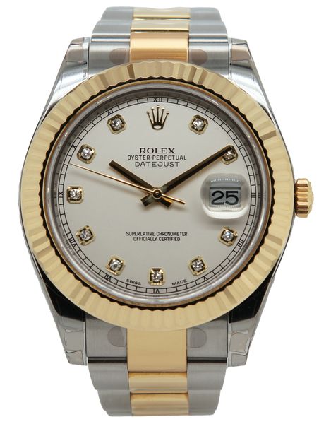 Rolex Datejust II 116333